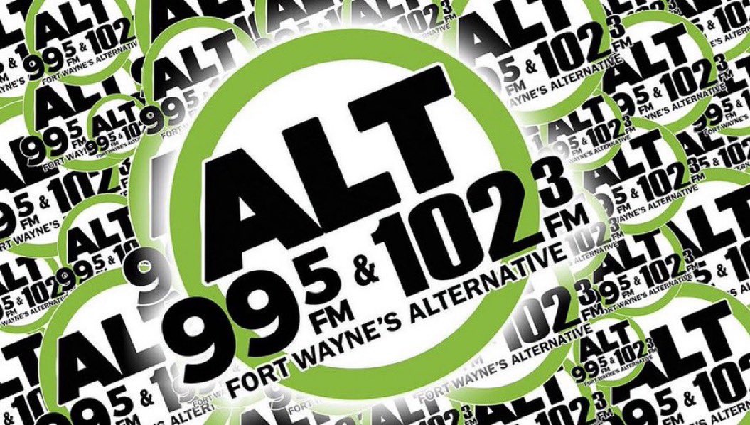 ALT 99.5 & 102.3 🎸 tweet media
