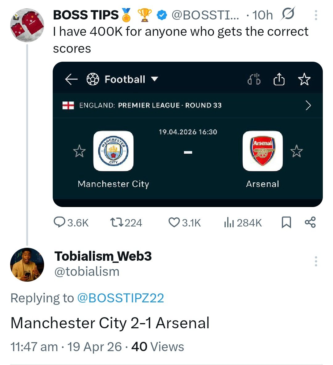 tobialism's tweet photo. Hemme keep tagging these guys oooooo @jujupunte @BOSSTIPZ22🙏🙏🙏🙏🙏🙏🙏🙏🙏🙏🙏

400k + 10k no be small money for this Tinubu 9ja🤑🤑🤑🤑🤑 https://t.co/S8IA2tyBeZ
