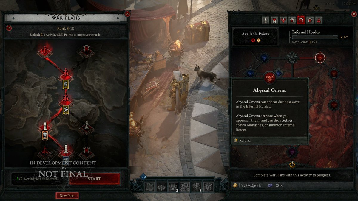 icyveins's tweet image. Every season, the same story: you grind for two weeks, then quit. Lord of Hatred's new endgame might finally be the fix. 🔥 icy-veins.com/d4/news/diablo… #Diablo #Diablo4