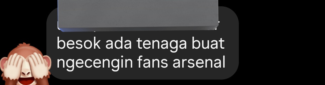 Siap petantang petenteng pas ng gudang 🤣