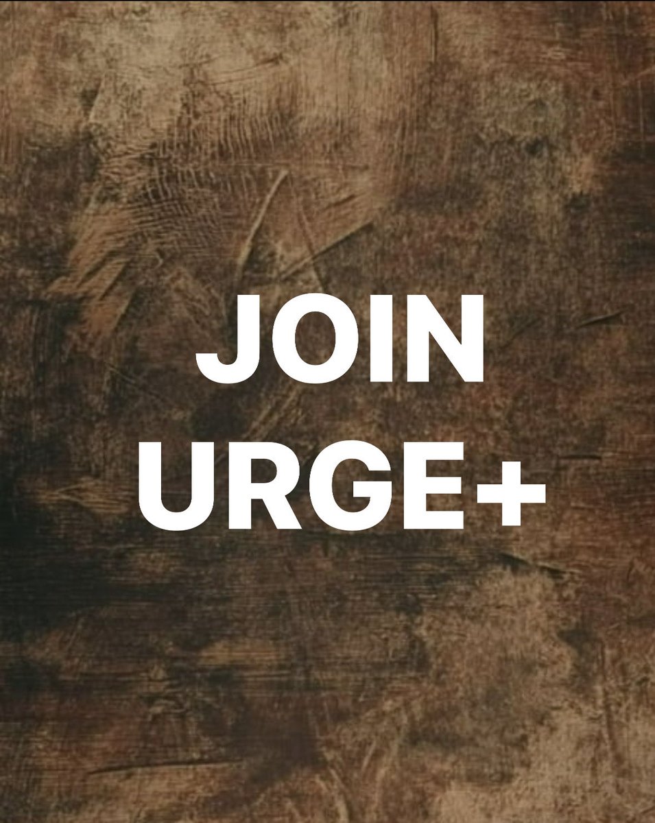 URGE TALKS tweet media
