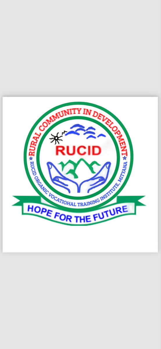 Rural Community in Development (RUCID) tweet media