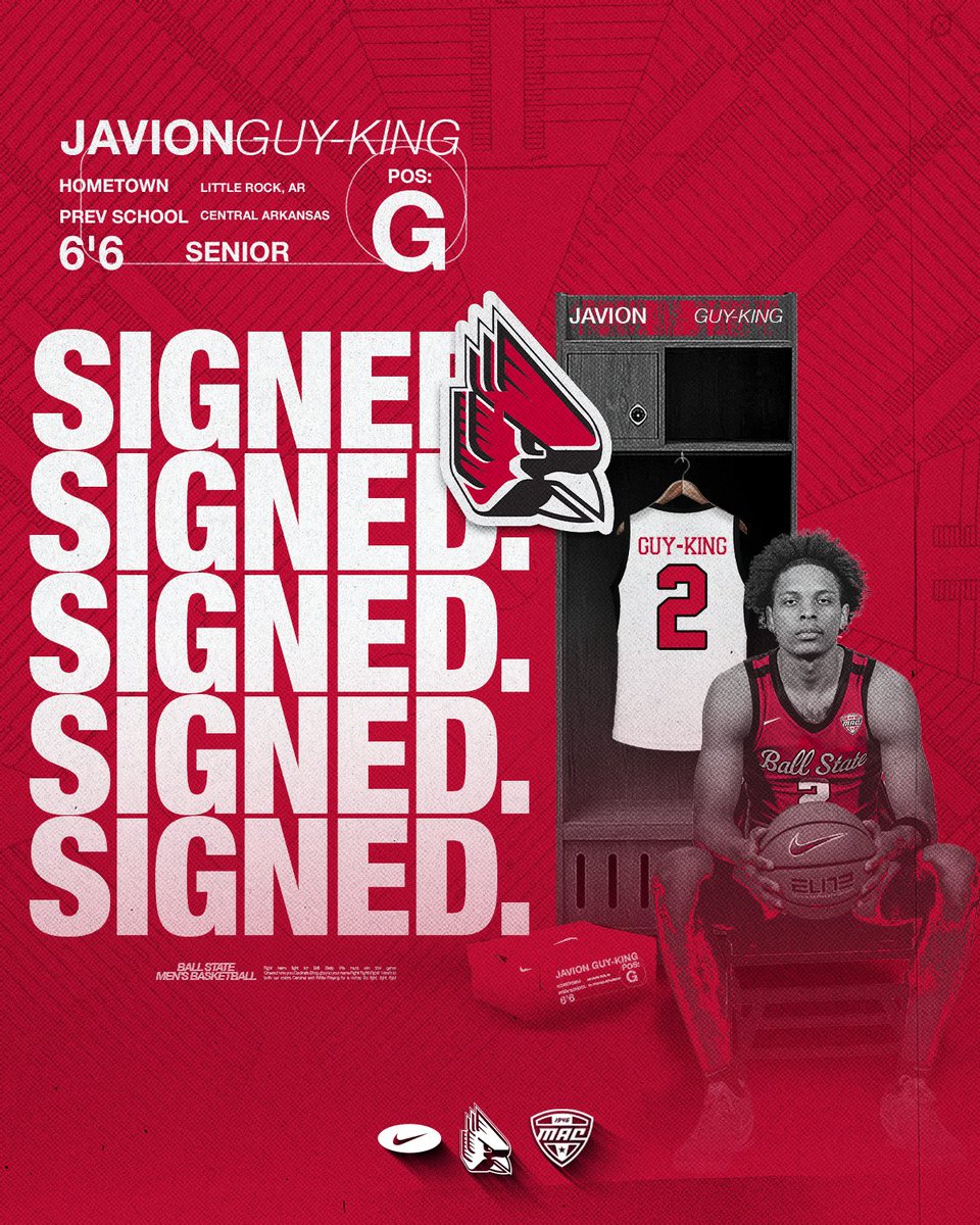 Ball State Men's Basketball tweet media
