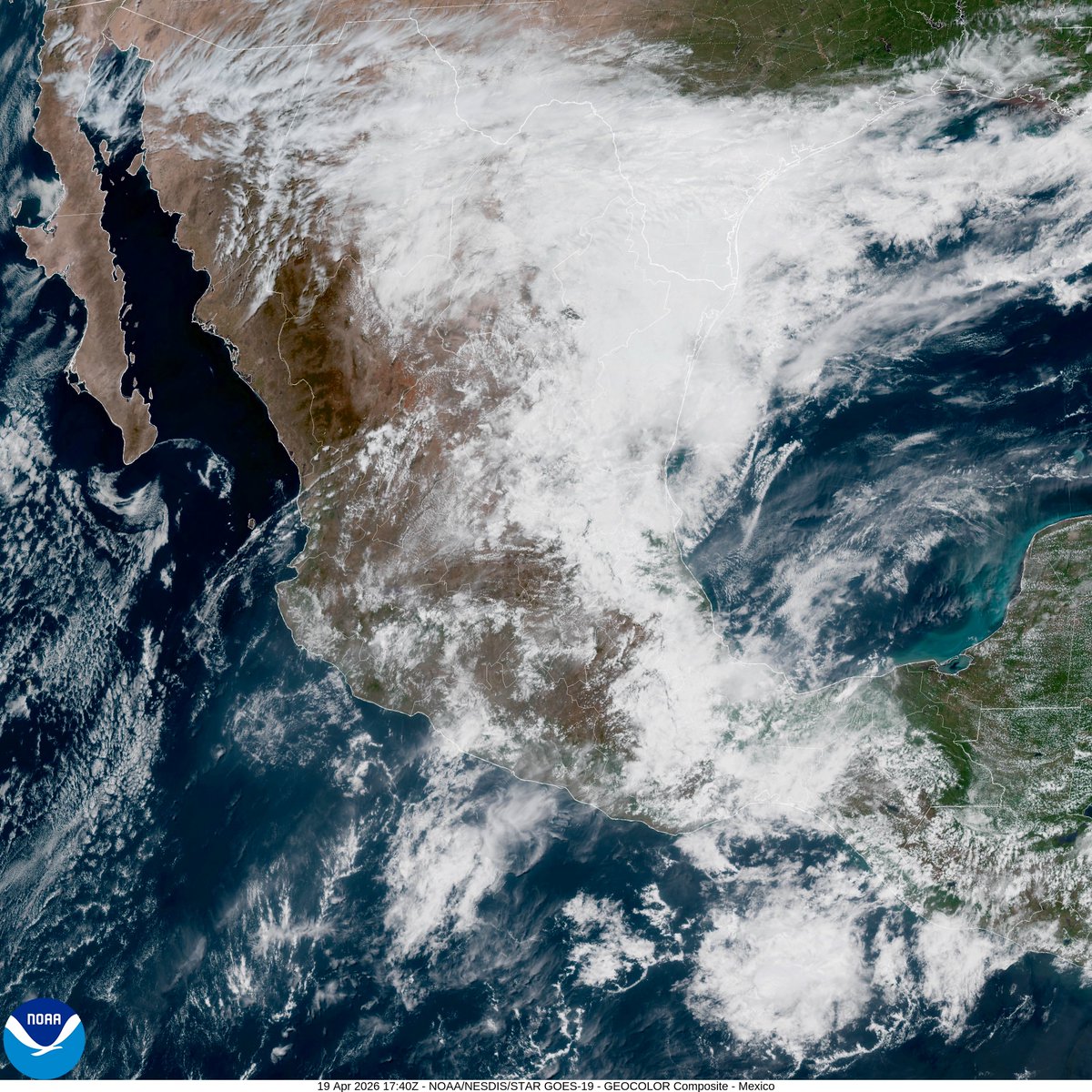 🍁🌧️Meteorología México🥶❄️ tweet media