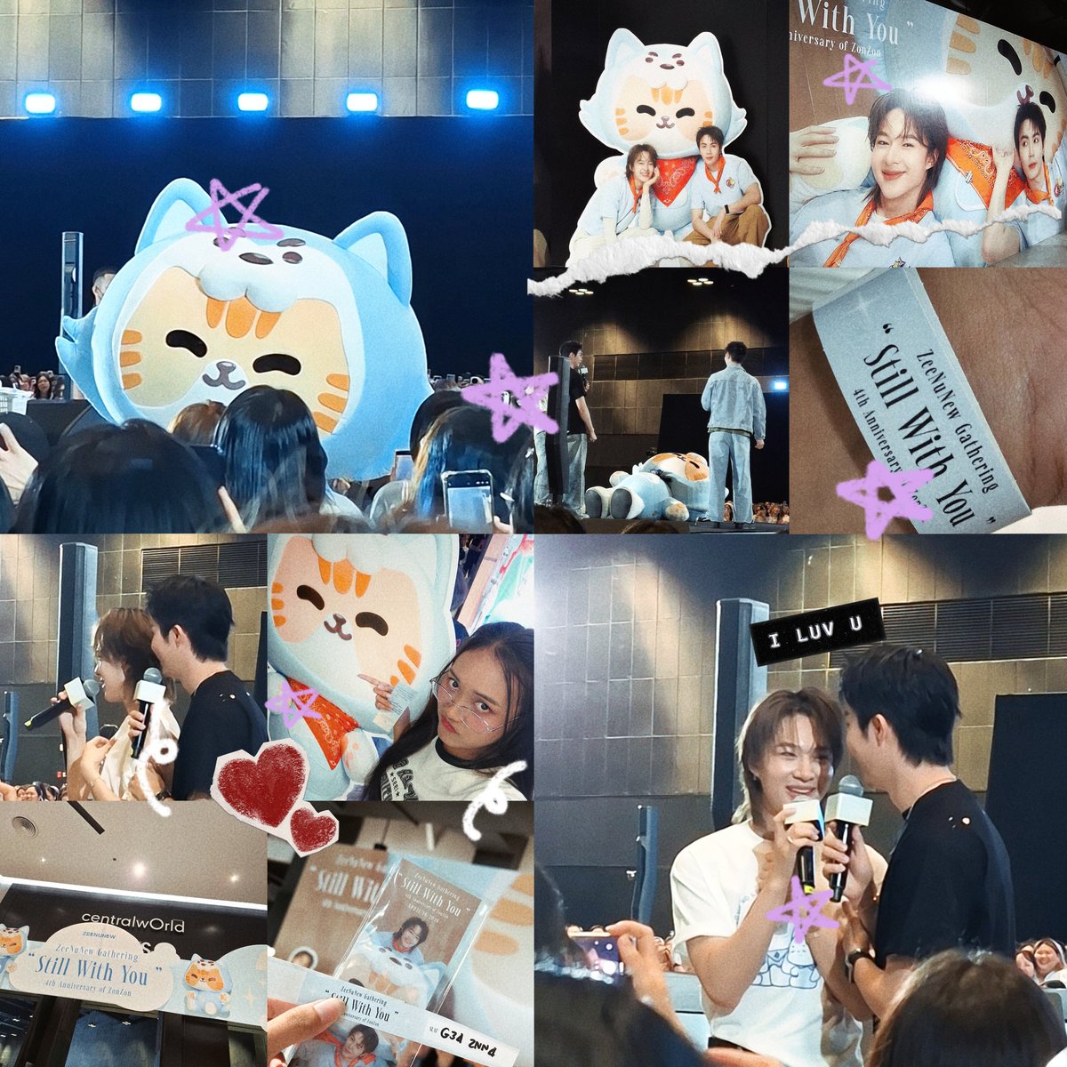 uuu_eing's tweet photo. ขอบคุณซีนุนิวสำหรับความรักที่มอบให้กันมาตลอด เราผ่านอะไรมาด้วยกันเยอะมาก แต่ที่ยังเป็นซนซนอยู่ตรงนี้ก็เพราะซีนุนิวทั้งนั้น ตราบใดที่ตรงนี้ยังมีซีนุนิว ก็จะมีเราซนซนอยู่เคียงข้างเสมอ แถมตอนนี้มีเจ๋งพุงเป่งมาเพิ่มด้วย รักนะครอบครัวตัวเจ๋ง  🤍🌊☁️🐱🐺
#ZNNSTILLWITHZON
#ZONZON4EVER https://t.co/lhkUeiWkAt