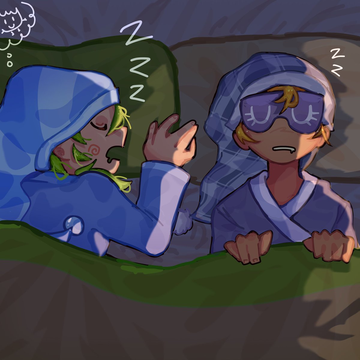 VeeXrus 🇩🇿★ tweet media