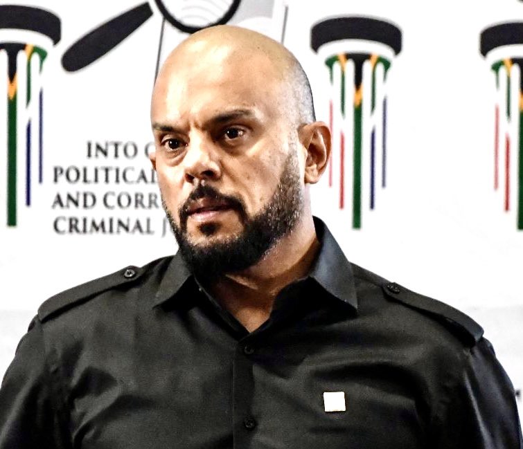 Yusuf Abramjee tweet media