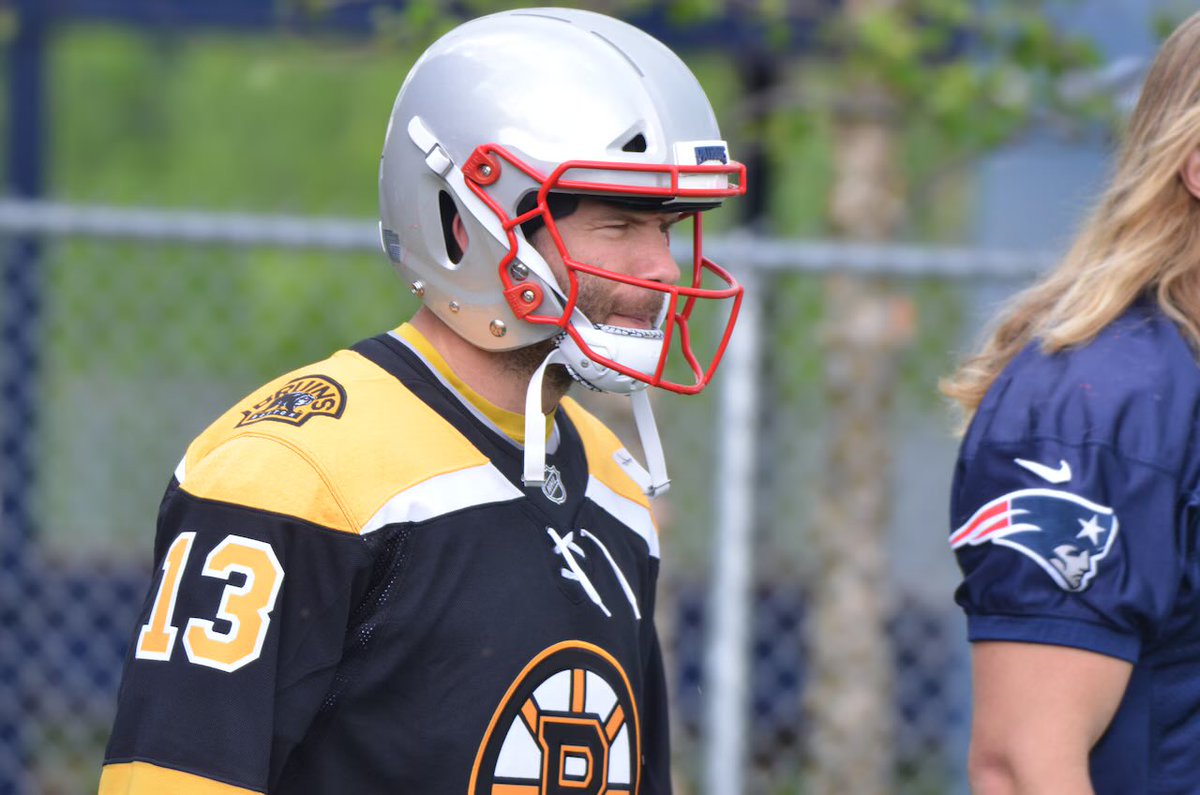 Every Boston sports fan today