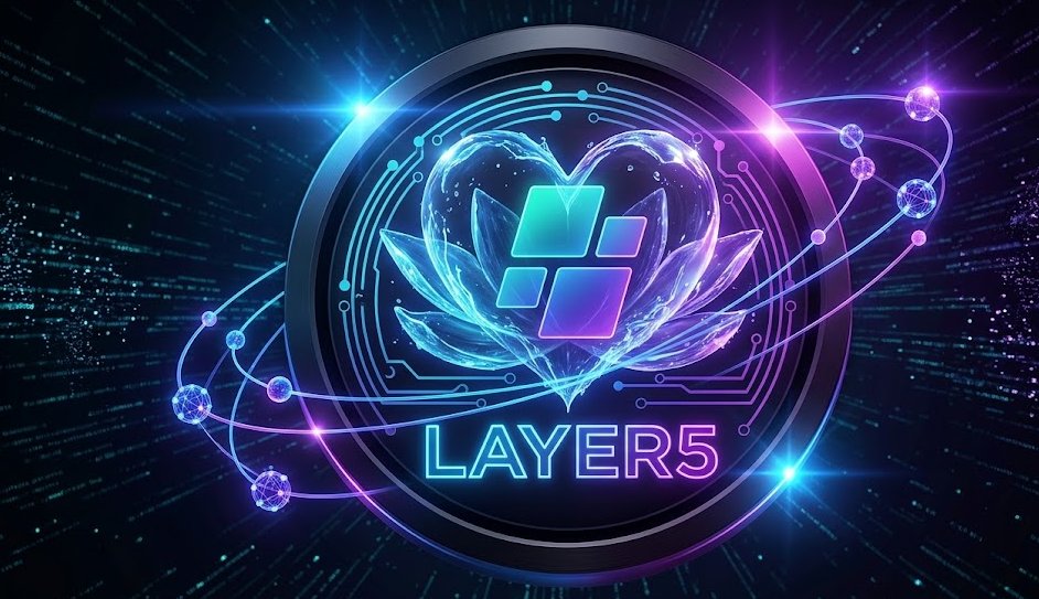Since_Network's tweet image. THE WATER. 🌊❤️
THE BLOOMING HEART. Layer5 is aliving.

Since Network LayerZero
Cross-chain liquidity begins here.

A network without limits...🥰
layer5.sincenetwork.com
#SinceNetwork #Layer5 #LayerZero