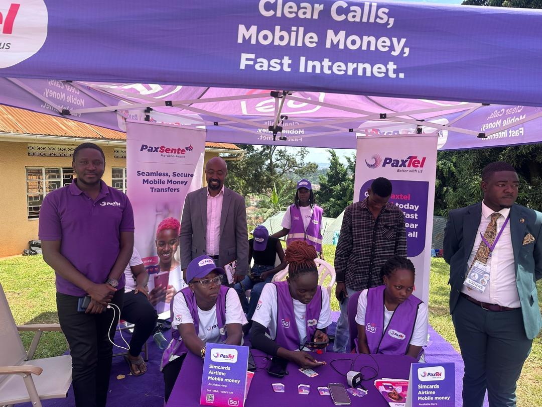 Paxtel_mobile's tweet photo. We are grateful to His Grace @Archbp_COU for inviting us to celebrate with faithfuls the inauguration of Makerere Archdeaconry.
PaxTel remains committed to supporting @ChurchofUganda_ in its digitisation journey.
Our team led by @ota1978 represented us at this historic function. https://t.co/eoPZFqLCN4