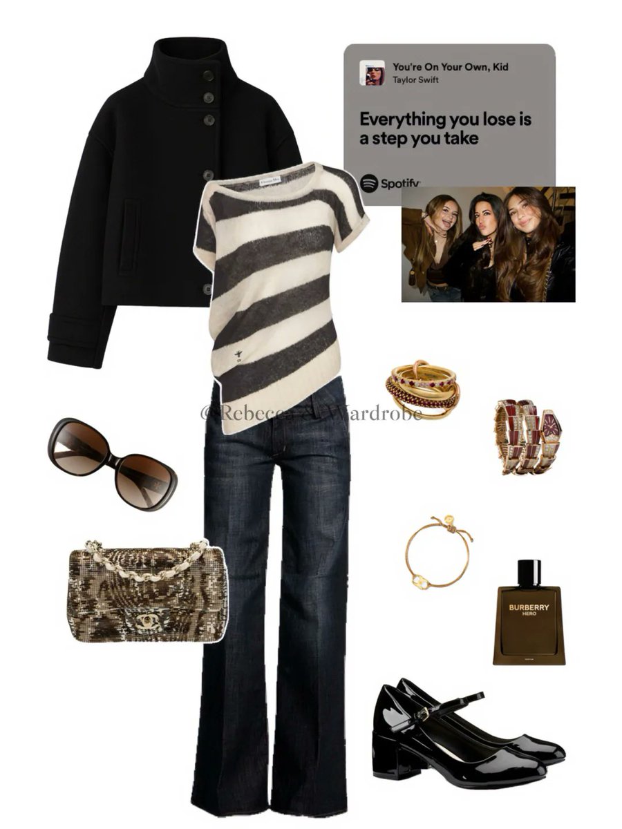 luxenelife's tweet image. Leather + fur = street domination | Key: biker jacket, fur coat, slim jeans, heeled boots, gold chains | Colors: black, burgundy, chrome | Thoughts? 👇

#StreetStyle #WinterVibes