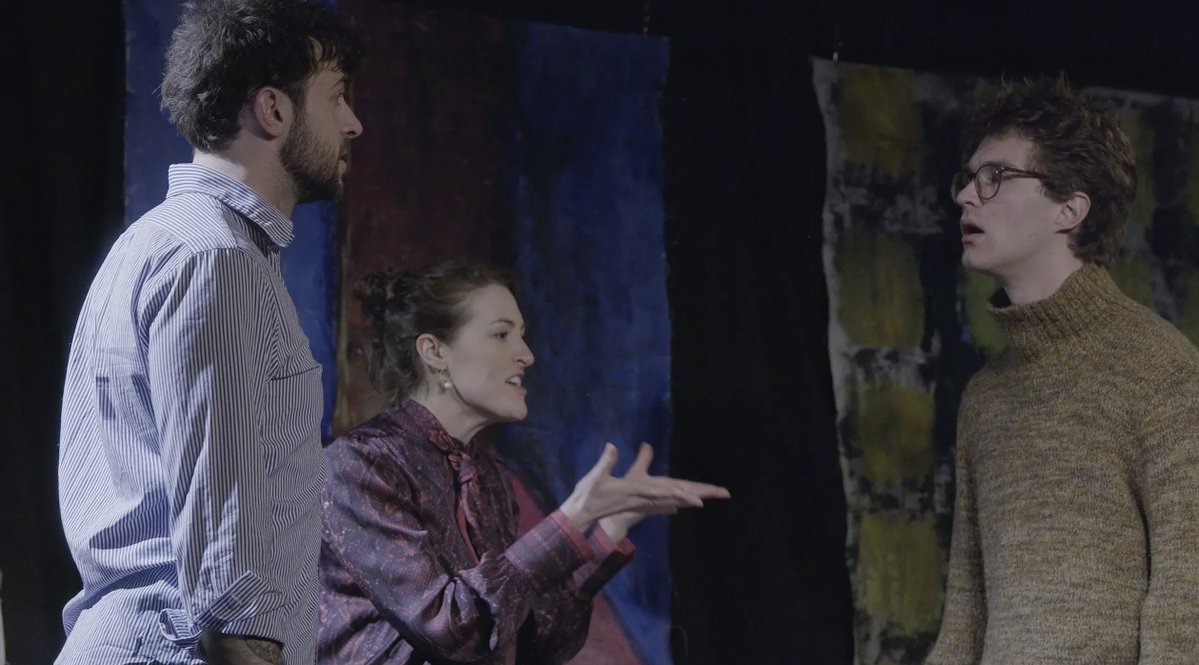 YoungishPers's tweet image. REVIEW: ⭐⭐⭐⭐ for Attachment Theory at The Bread &amp;amp; Roses Theatre 

'a tight and uncomfortable queer story that must be told' 

wp.me/pdXz8Y-976

#review #whatson #theatre