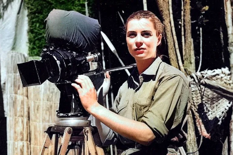 ultras_antifaa's tweet photo. Today is the birthday of Monika Ertl.

Known as “the woman who avenged Che Guevara,” Monika Ertl was the daughter of Hans Ertl, one of Nazi Germany’s leading propaganda filmmakers. After the Second World War, she fled to Bolivia with her family, like many nazi fugitives. Her father continued to associate there with figures such as Klaus Barbie, the Nazi war criminal known as the “Butcher of Lyon.”

However, Monika turned her back on everything that environment represented. In the late 1960s, affected by poverty and injustice in Bolivia, she broke away from the fascist world around her father and became radicalized. After Che Guevara was killed in Bolivia, she joined the National Liberation Army (ELN) that he had founded. Her codename was now “Imilla,” meaning “Little Girl” in an Indigenous language.

The event that made Monika Ertl known worldwide took place on April 1, 1971: the killing of Roberto Quintanilla, Bolivia’s consul in Hamburg and a former intelligence official considered one of those chiefly responsible for Che Guevara’s death. Quintanilla was one of the men who posed beside Che Guevara’s lifeless body and gave the order for his hands to be cut off.

Monika entered the consulate building in Hamburg disguised as an elegant woman. When she came face to face with Quintanilla, she drew her weapon and shot him three times. In the note she left at the scene were the words: “Hasta la victoria o muerte.” This act echoed worldwide as “Che’s revenge.”

After the assassination, Monika returned to Bolivia and continued underground activities. One of her biggest targets was to kidnap Nazi war criminal Klaus Barbie, an old friend of her father who at that time was advising the Bolivian dictatorship.

However, on May 12, 1973, she was ambushed by Bolivian security forces. She was killed in a clash in the streets of La Paz. Her grave was kept secret and her body was never handed over to her family.

Monika Ertl became one of the most extreme examples of devotion to a cause by rejecting her origins and privileged life. As both a German and a Bolivian revolutionary, she became one of the symbols of the anti-fascist bridge between Europe and Latin America.