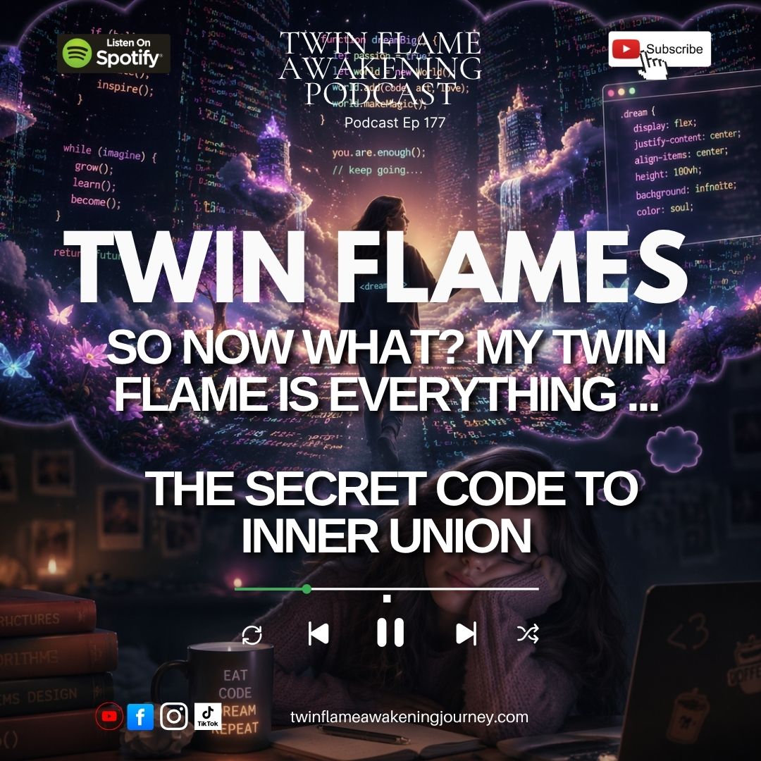 twinflameBM's tweet photo. So now What? My Twin Flame is Everything .. The Secret Code to Inner Union https://t.co/icidmHlfTn via @YouTube https://t.co/AvMibMDmVk