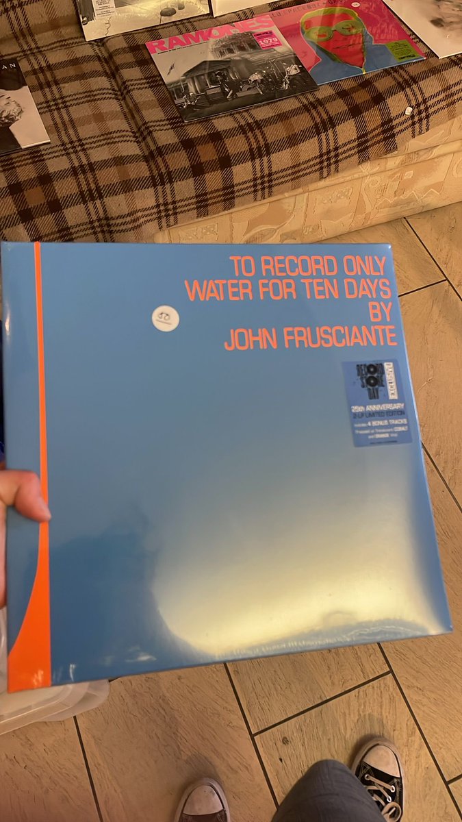 yeti205's tweet photo. Das https://t.co/oBPZg857gW hat mal wieder alles möglich gemacht.
Habe zum Record Store Day meinen Wunsch erfüllt bekommen.
🙏 https://t.co/mmin05eJB7