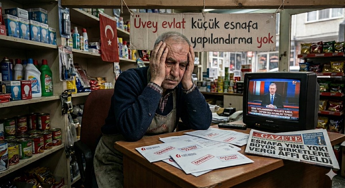 Vergi Affı #VergiSGKYapılandırma #AcilYapılandırma tweet media