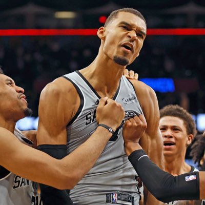 Acervo Victor Wembanyama tweet media