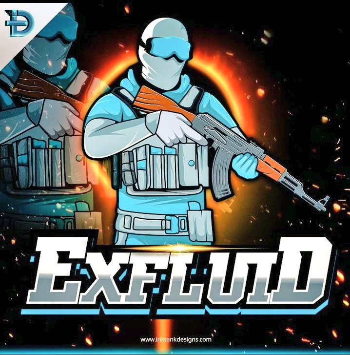 HenryArtx's tweet image. Recently done ✅ 

#Logo #Banner #Graphicdesign #Esport