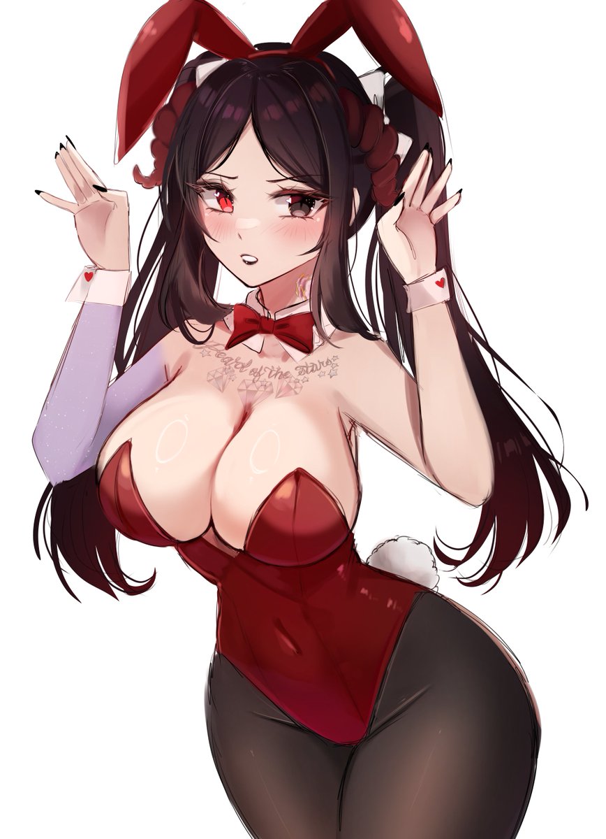 My Dovathon barely started and we're 100 dollars away from a bunny suit toggle for my model....

Why on earth would you guys want that??

art by <a href="/Lady_Nikolettex/">Lady Nikolette</a>