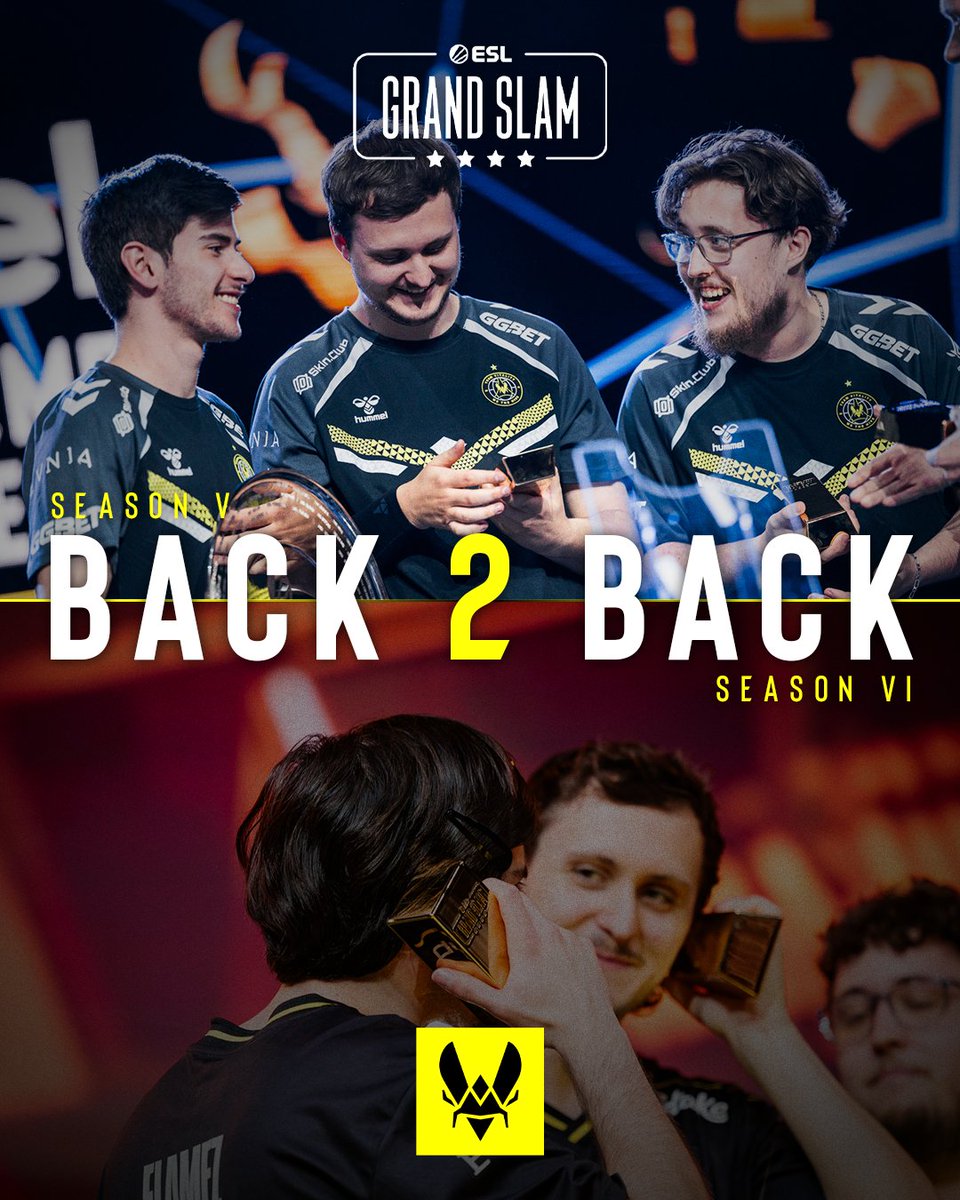 ESL Counter-Strike tweet media