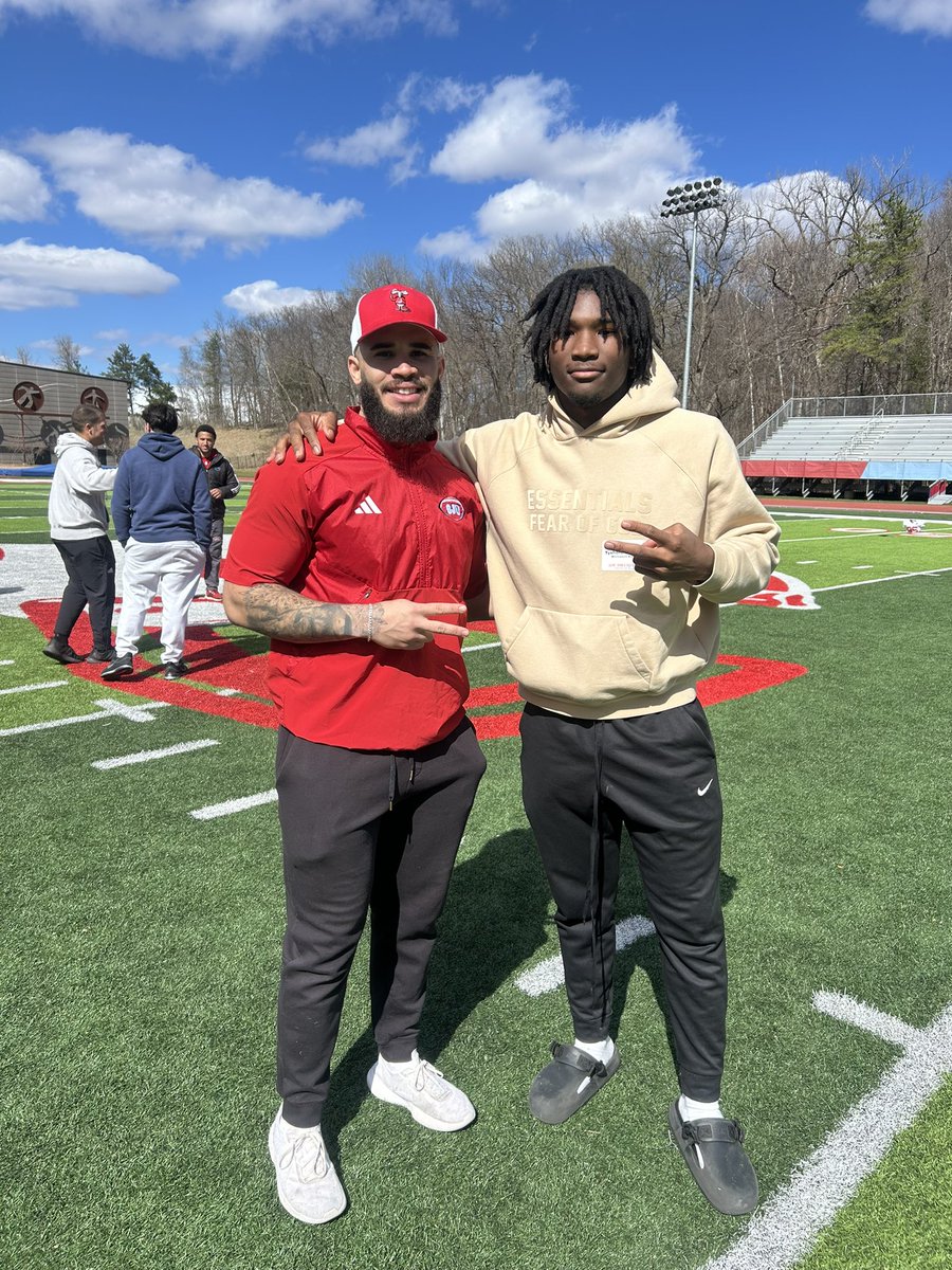 Tyshone Jenkins tweet media