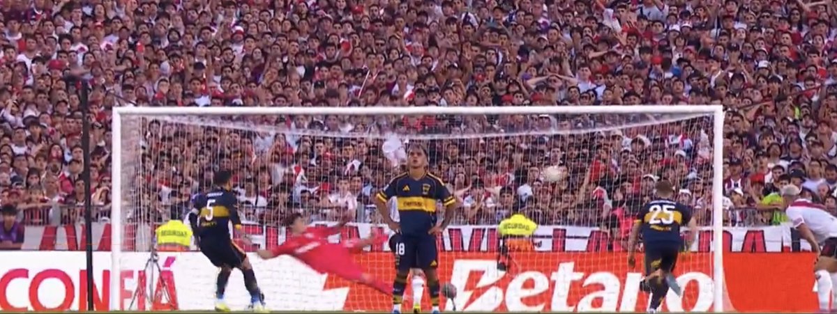 WEIGANDT HIZO PRIMARIA CON ALONSO Y TUVO PEOR NOTA tweet media