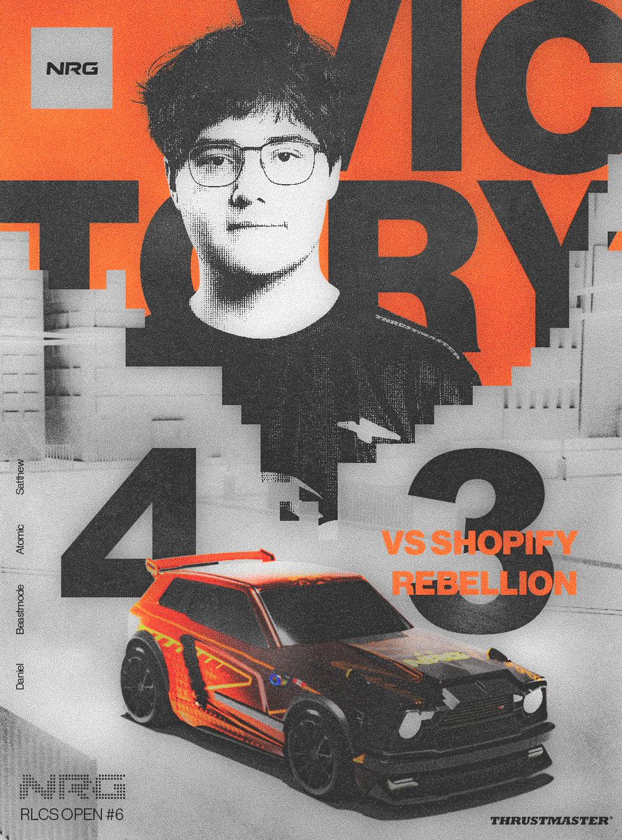 NRG Current tweet media