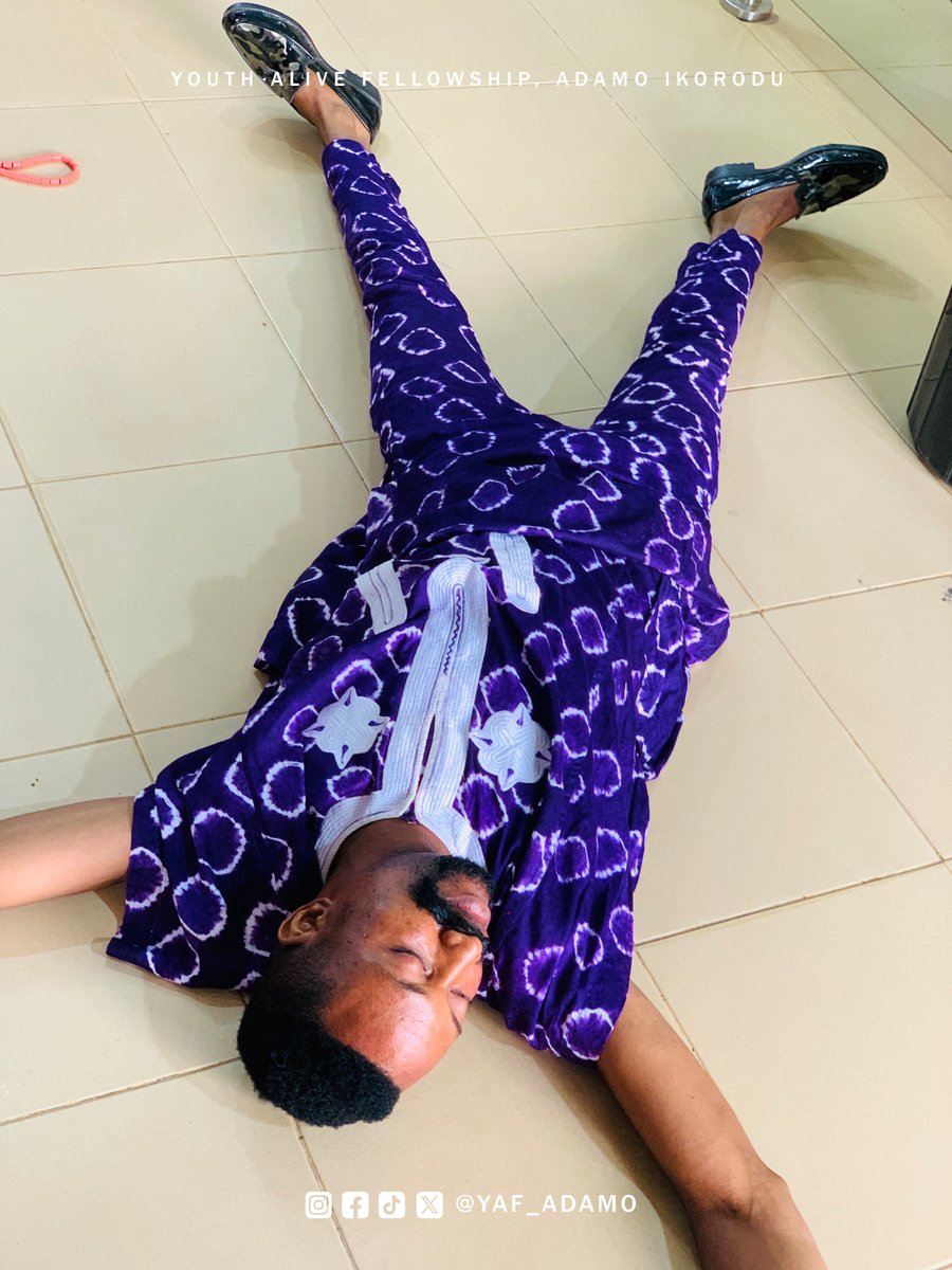 yaf_adamo's tweet photo. Highlight from today's service #covenantdayofvengance #yaf_igbogbo #lfcadamo #winnerschapelworldwide https://t.co/LfVpA7Ljue