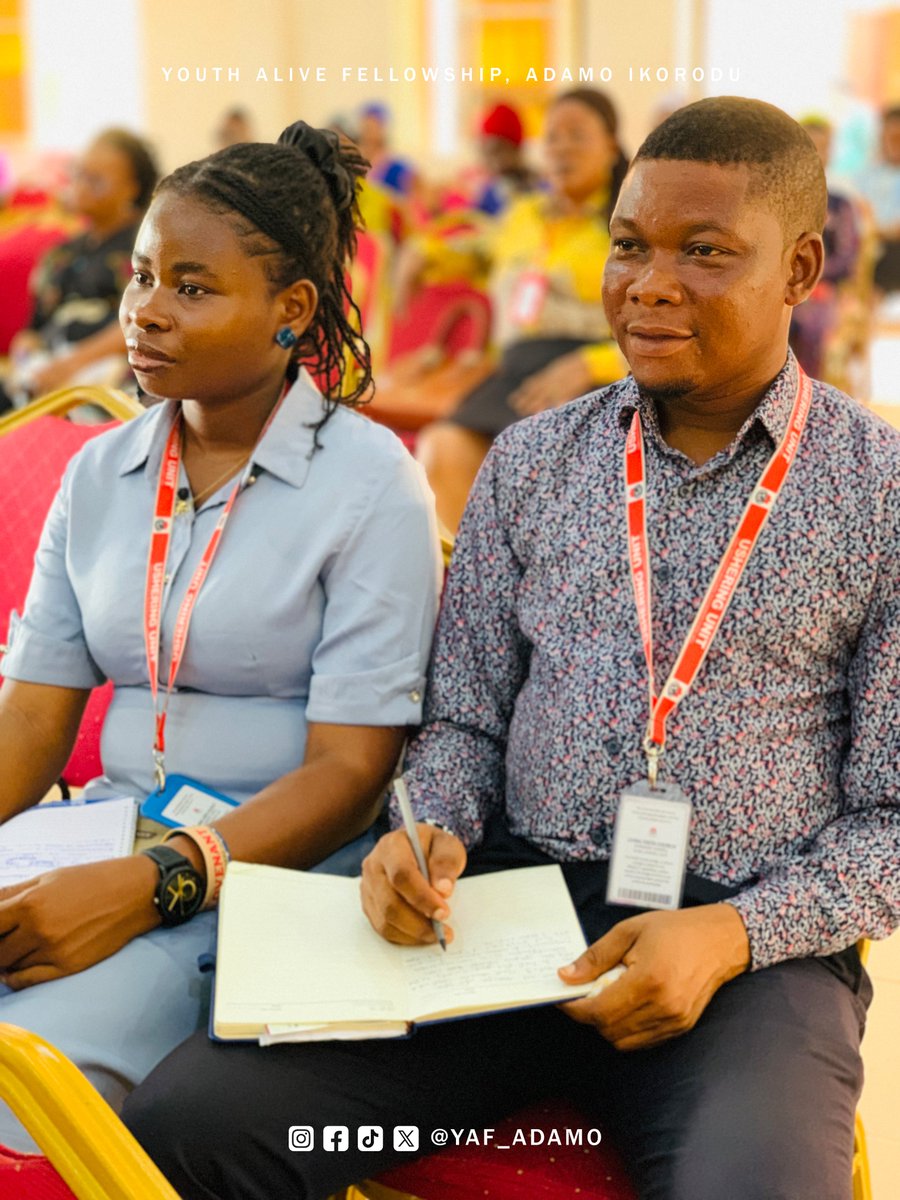 yaf_adamo's tweet photo. Highlight from today's service #covenantdayofvengance #yaf_igbogbo #lfcadamo #winnerschapelworldwide https://t.co/LfVpA7Ljue