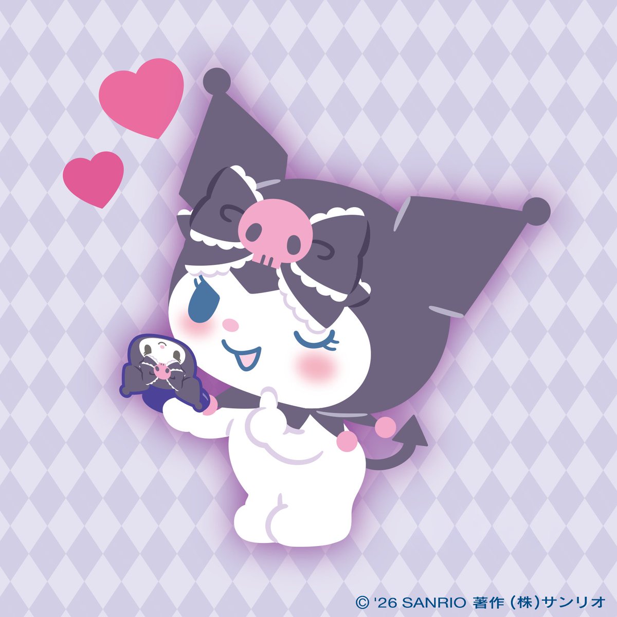 アタイと一緒にキュートなメイクしちゃおうよ💜

sanrio.lnky.jp/drIvyHC
