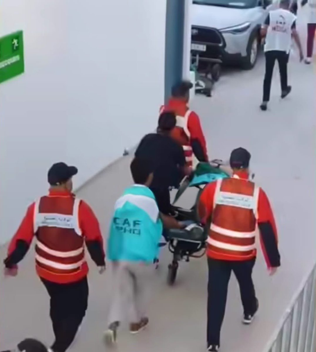 Morocco Intel tweet media