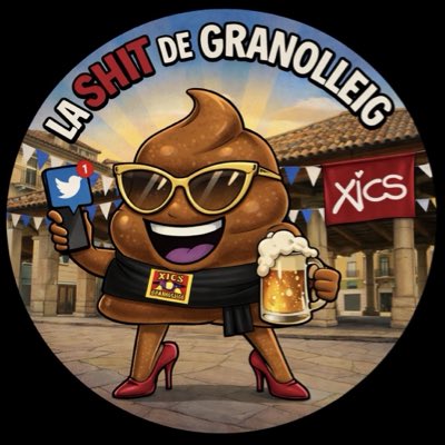 Shit de Granolleig tweet media