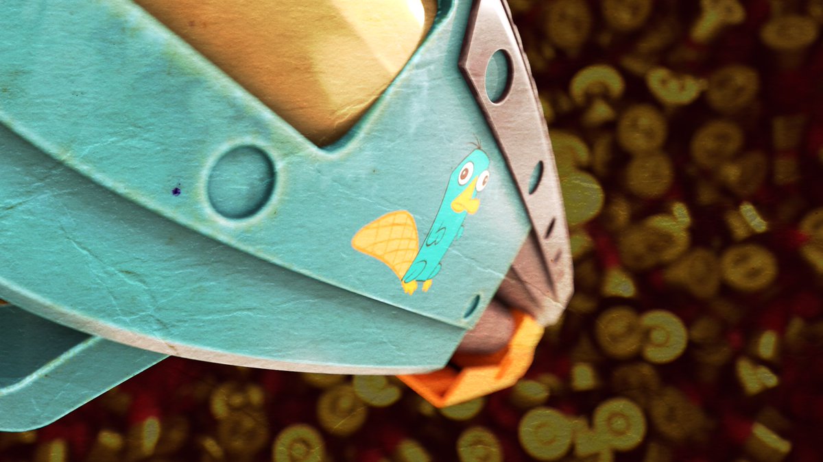 Mast_068's tweet image. Perry the shotgun, one of the older pieces that I like.

 #b3d #blender #3d #3dart #render #substancepainter