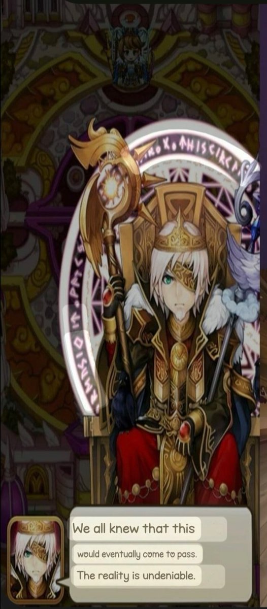 PrometheiaDLxGT's tweet photo. Promethia did this, while Vellenus sealed Eleanor to prevent her from destroying it... (but like Dungeon Link, it didn't get a sequel, it ended on a cliffhanger... BUT HE SAID A WORD: "TRUTH" <<Sooner or later you will eventually discover the TRUTH>> those were his words). https://t.co/ThIt7Uv6rF