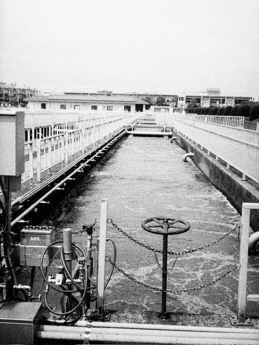 shigeclass's tweet photo. Fragments of a day
#上鳥羽浄水場
Fujica Half
Arista Edu 200
Silverchrome selonal 1: 24 60mins
#filmphotography #blackandwhitephotography #streetphotography 
#ハーフカメラ https://t.co/4tcCZPSPUU