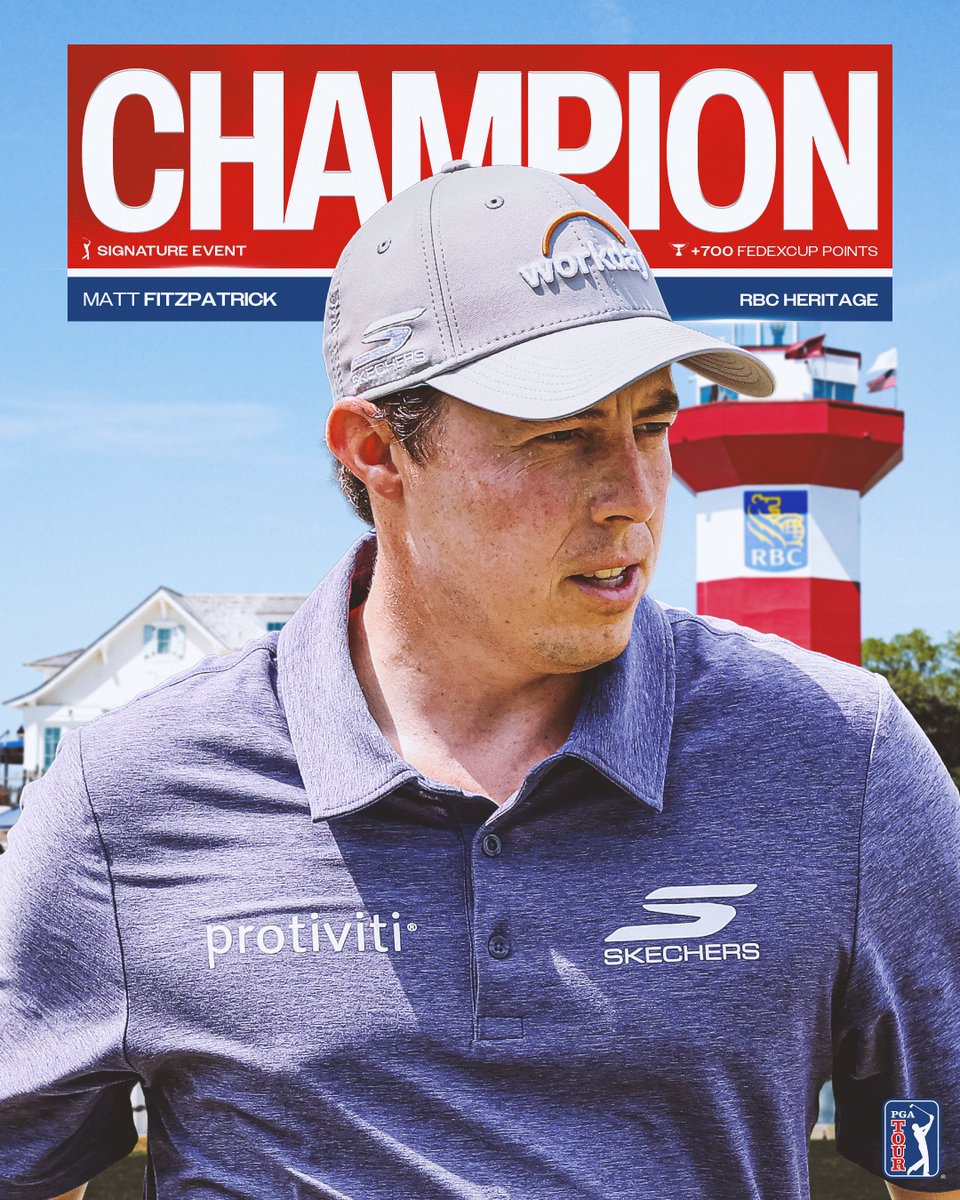 PGA TOUR tweet media