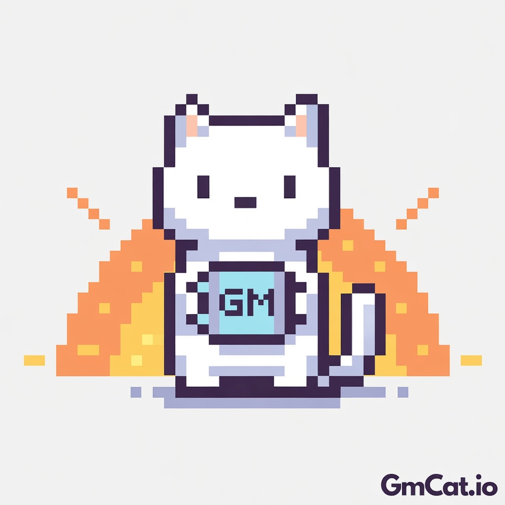 GMcatMeme's tweet image. Sunday golden hour ✨ Hope your day was amazing! #Sunday #GmGm #GmCat