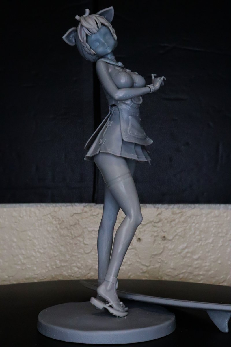 BossPrintShop's tweet image. If you order an NSFW model from us don't worry we are very discreet!

We always make sure to stamp the outside of the box with large easy to spot letters reading "TOTALLY NOT PORN!" 

We got your unpainted and unassembled GKs here ebay.com/str/bossjoepri…

#3DPrinting #gk #resin