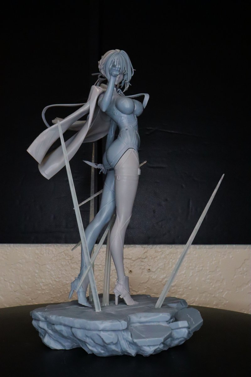 BossPrintShop's tweet image. If you order an NSFW model from us don't worry we are very discreet!

We always make sure to stamp the outside of the box with large easy to spot letters reading "TOTALLY NOT PORN!" 

We got your unpainted and unassembled GKs here ebay.com/str/bossjoepri…

#3DPrinting #gk #resin