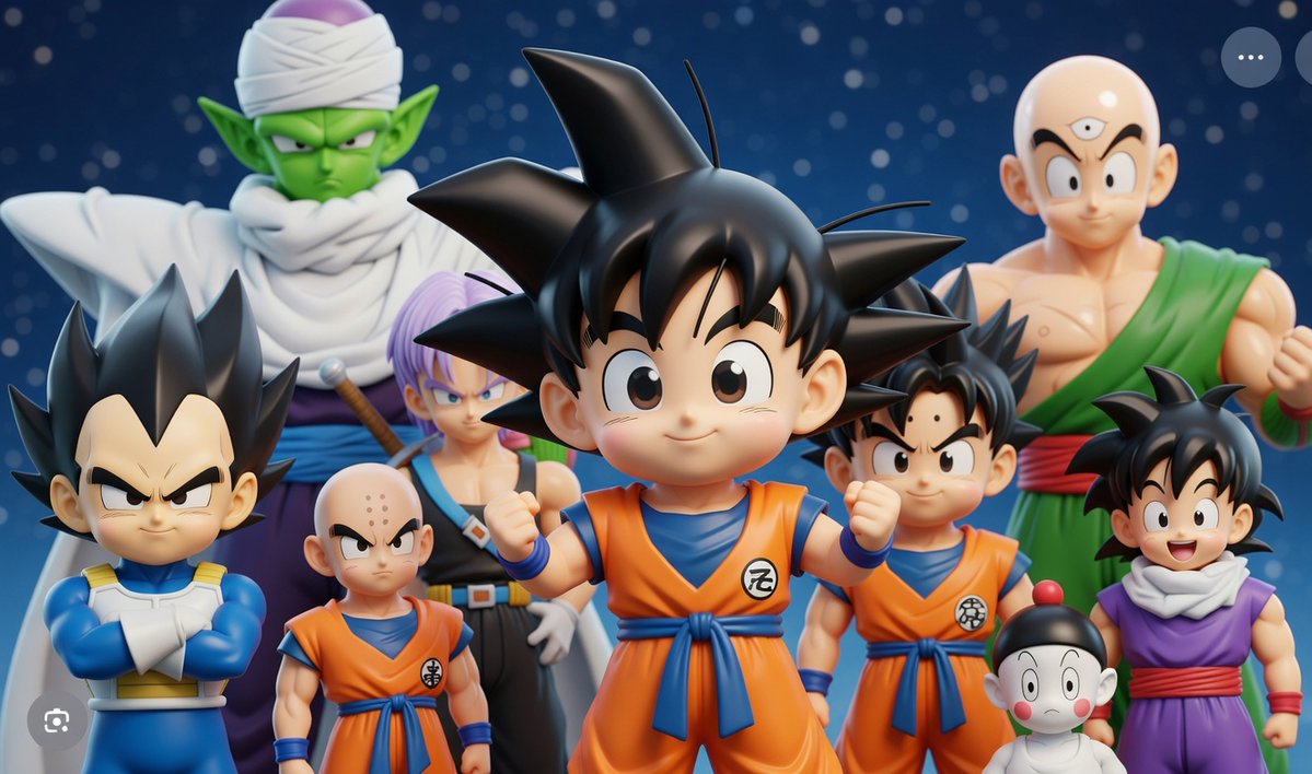 Mpiff5's tweet image. Dbz #dragonballz #dbz