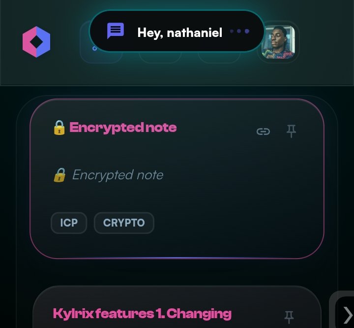 Kylrix tweet media
