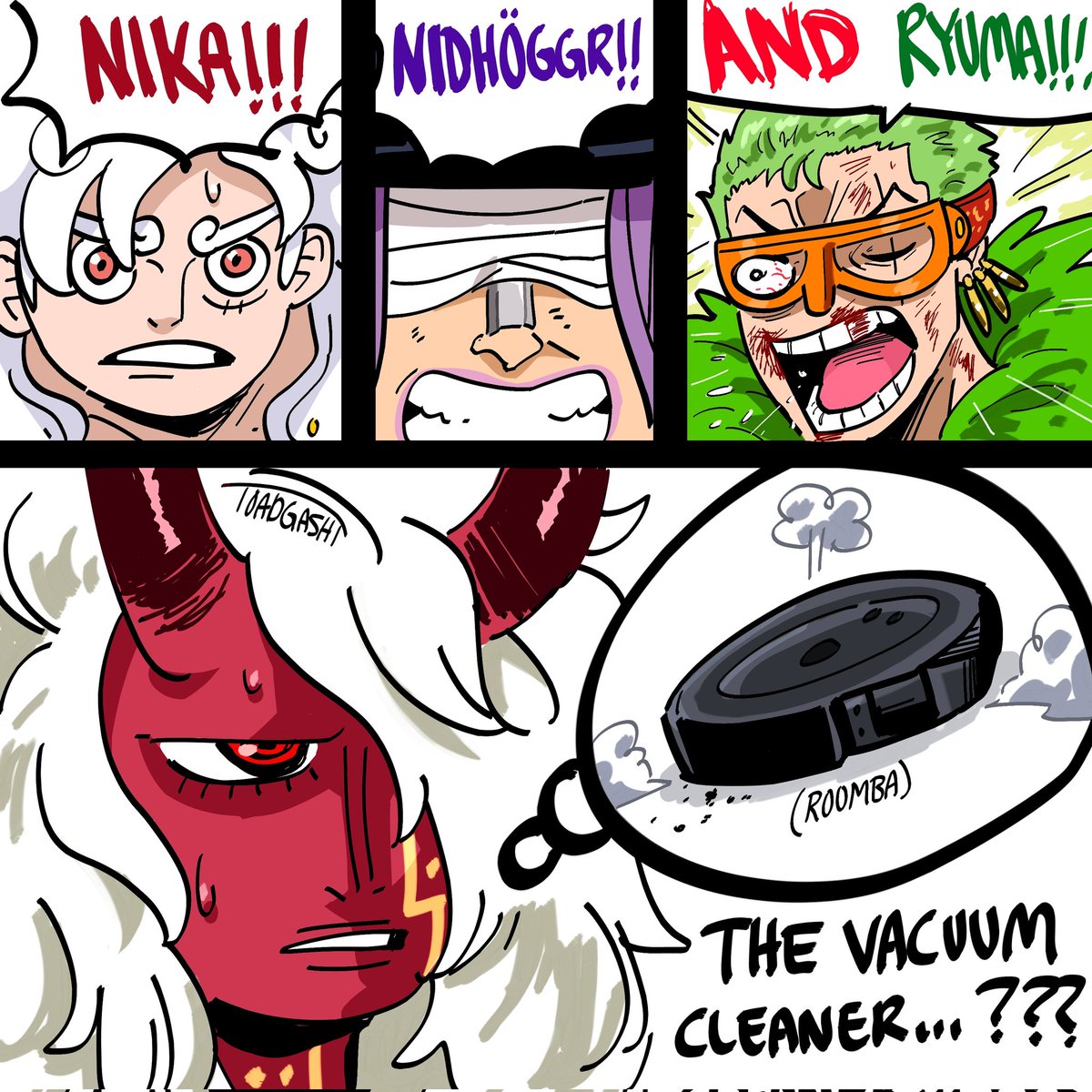 Sage of Gaming tweet media