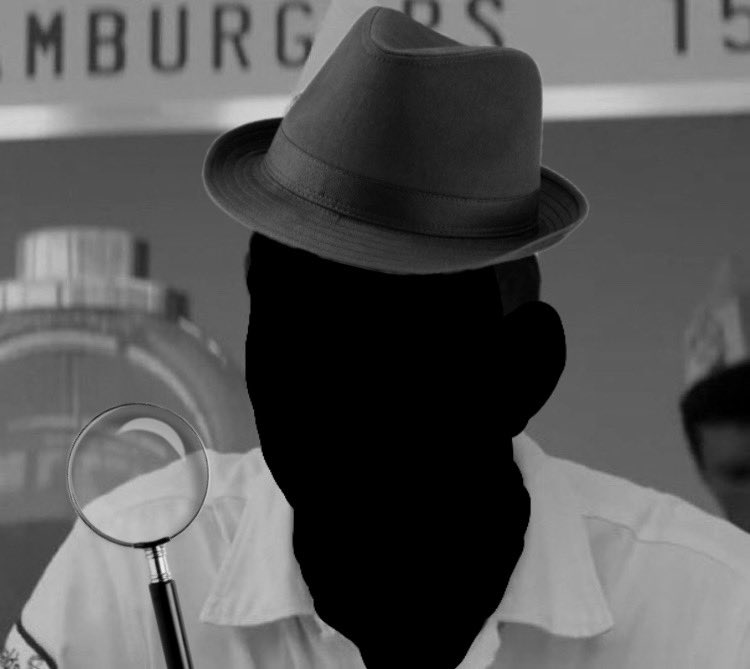 The Mysterious Fucking Detective tweet media