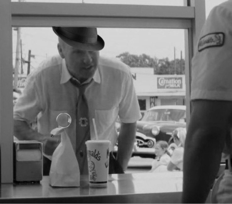 The Mysterious Fucking Detective tweet media