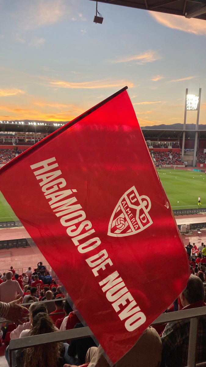 Lo hicimos. ❤️🤍