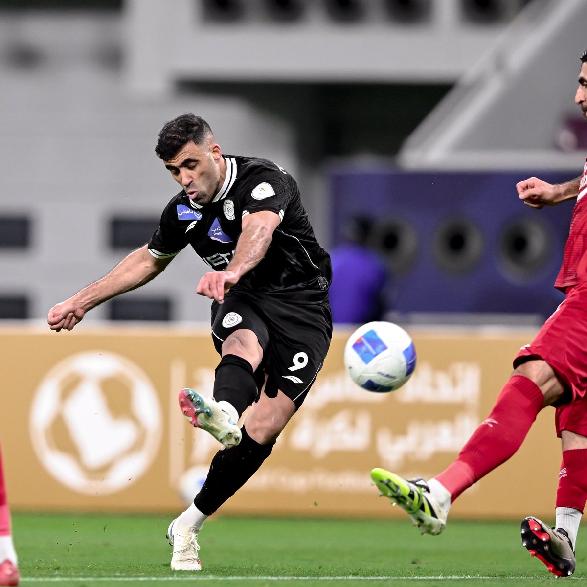 abderrazak Hamdallah tweet media