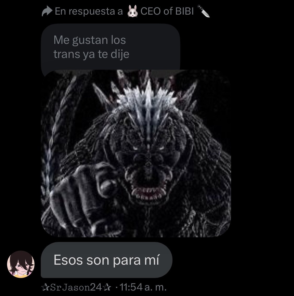 🔪waza-dojo out of context👻 tweet media