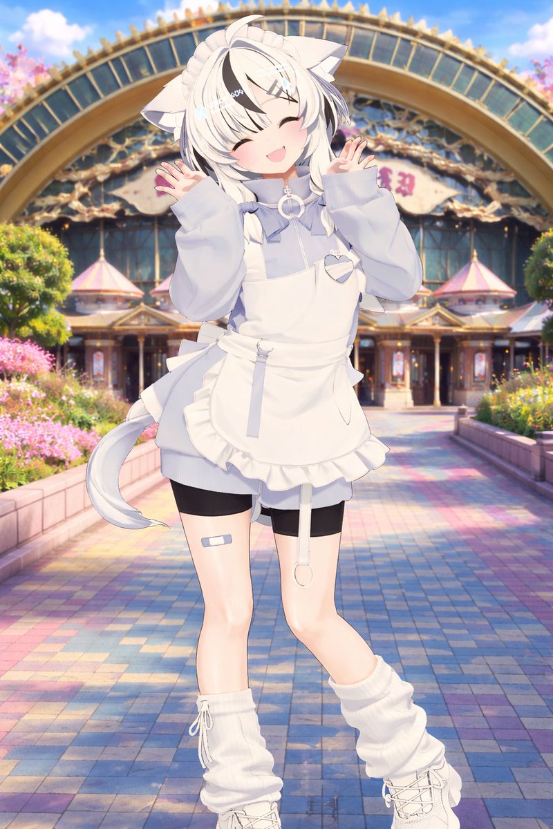 くりもち。 tweet media