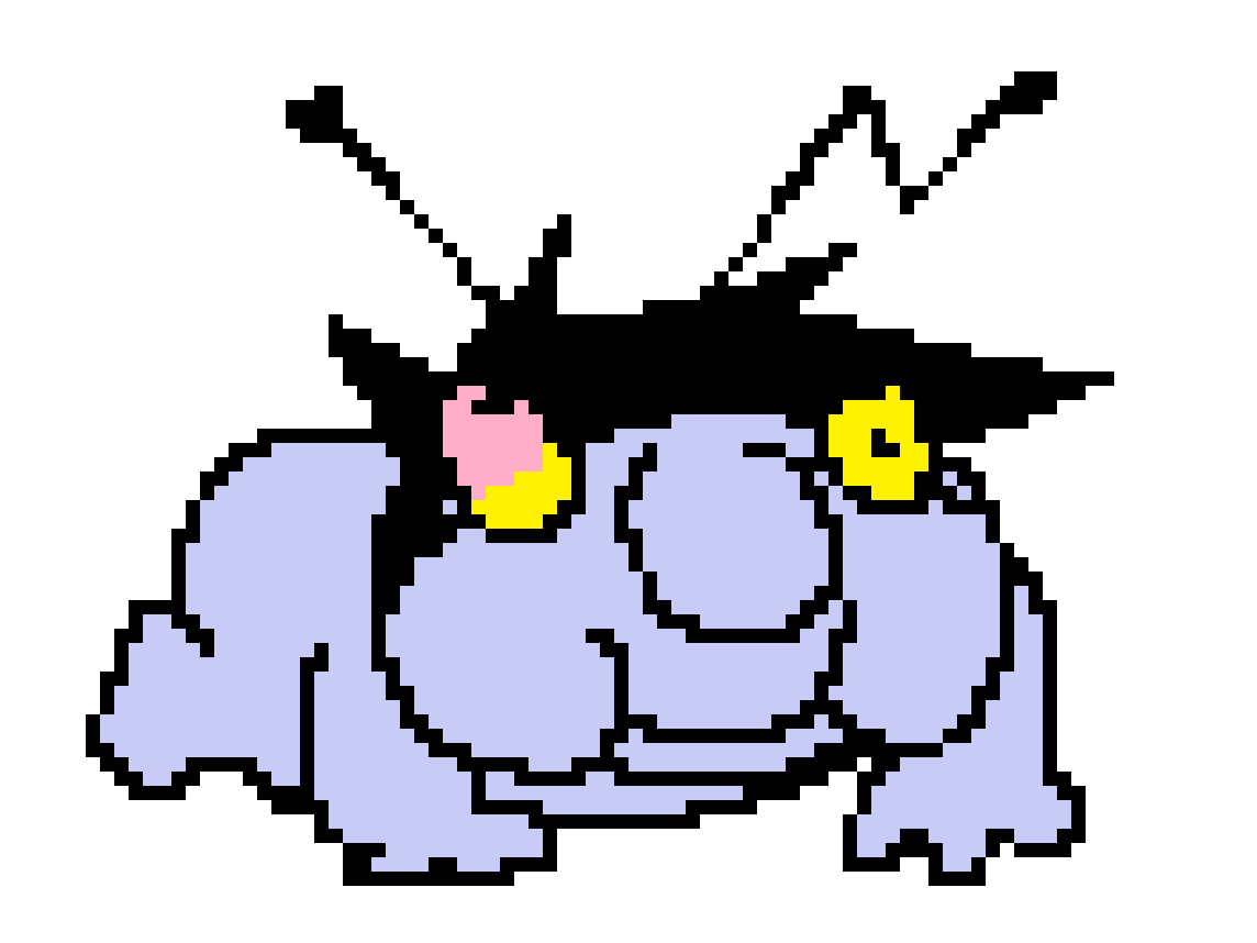 fucking ugly thing (i love them so much)
