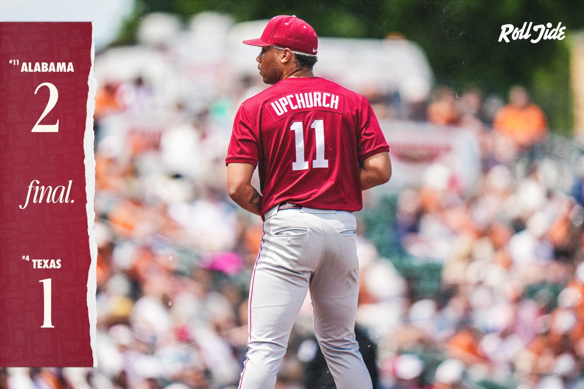 UA_Athletics's tweet image. Choosin' Bama😉

#RollTide | @AlabamaBSB